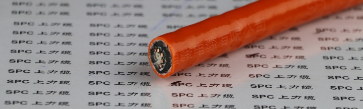 拖链屏蔽电缆|TP-CP拖链电缆|聚氨酯耐磨拖链电缆1000万次弯曲不断芯