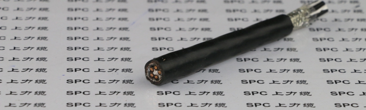 伺服电机专用|聚氨酯屏蔽型拖链电缆|上海知名品牌|您的首选