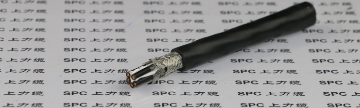 数据电缆 信号电缆 数据传输双屏蔽电缆线 SPCDATA-PVC-LiYCY-CY-TP低电容专用