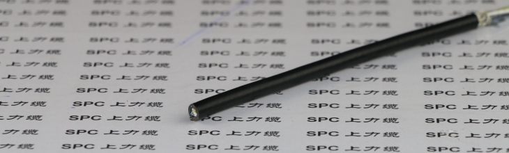 数据传输电缆，静态低电容专用SPCDATA-PVC-Li2YCY屏蔽电缆，抗高频低频干扰认证SPC上力缆