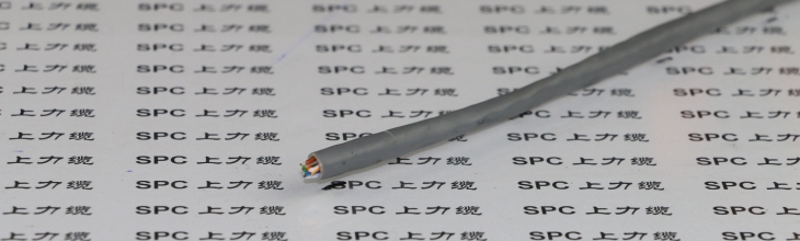 SPCDATA-PVC-Li2YCY-TP数据传输对绞屏蔽软电缆|SPCDATA系列数据传输专用电缆|认证20年专业电缆制造商SPC上力缆