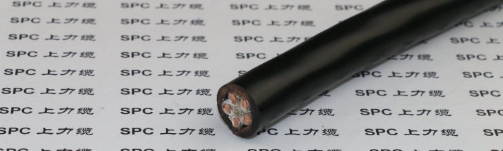 YRG高柔性行车电缆钢丝加强型_行车电缆_起重机软电缆_控制电缆