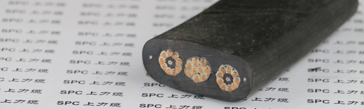 龙门吊机专用扁电缆_YGBP-1KV龙门吊机专用扁电缆