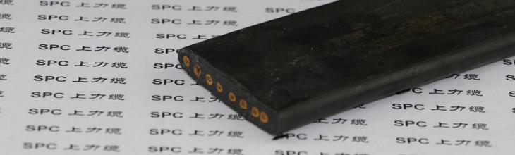 YGBP-10KV龙门吊机专用扁电缆_SPC-EF-10KV龙门吊用扁电缆