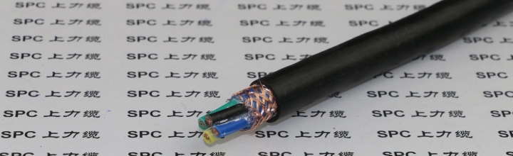 RVVP屏蔽软电缆多芯屏蔽电缆可定制RS485串口线