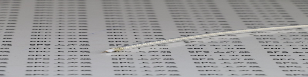 耐高温屏蔽单芯线_​AFPF-200铁氟龙单芯屏蔽护套线_SPCHEAT-FEP-CF铁氟龙屏蔽电线