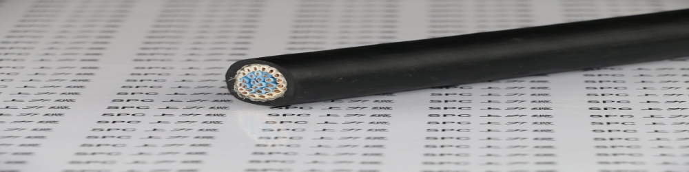 SPCCRANE-PUR-YPG耐磨行车电缆钢丝加强型_电动葫芦手柄电缆【行车用移动电缆_行车电缆】
