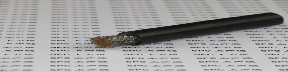 ZR-JERP控制柜用阻燃90度单芯屏蔽软电缆  控制柜专用阻燃橡胶单层绝缘屏蔽软电缆
