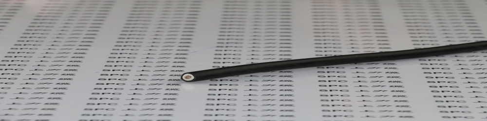 JHHRP-WDZ-125控制柜用阻燃125度单芯屏蔽软电缆  控制柜专用阻燃低烟无卤辐照屏蔽软电缆