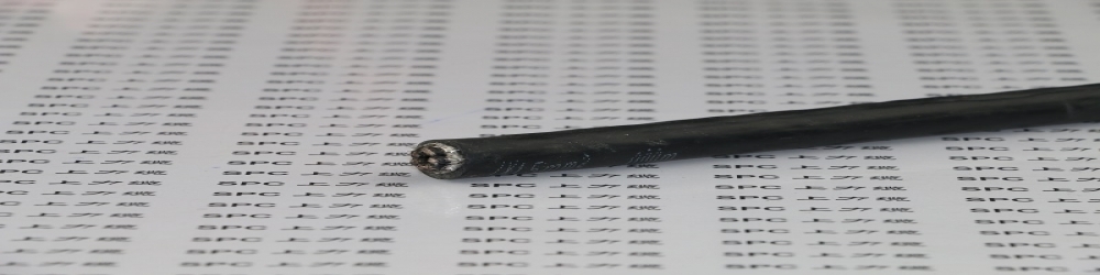DJFP3VRP2氟塑料绝缘铝塑复合带绕包组屏蔽铜带绕包总屏蔽聚氯乙烯护套计算机软电缆  ZR-DJFP3VRP2软电缆