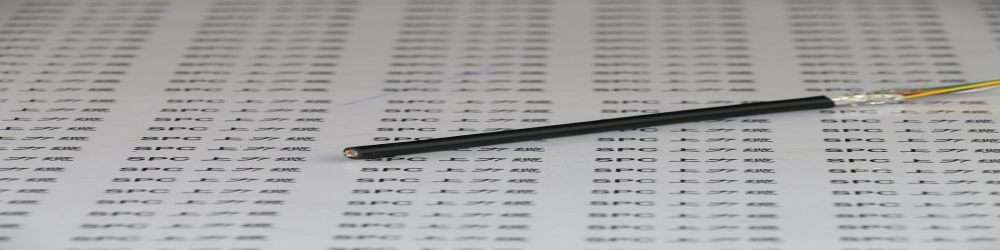 SPCPARKING-DATA-ST立体停车库用静态铝箔屏蔽数据电缆  低电容静态数据电缆