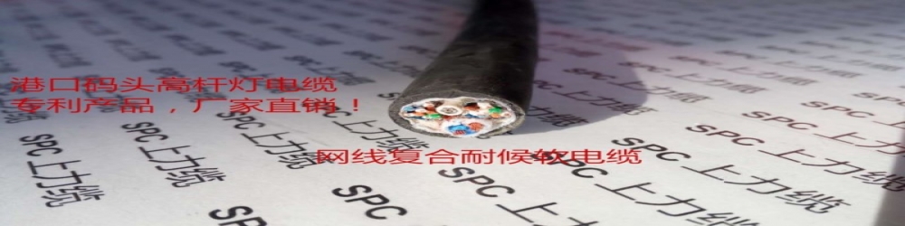 SPCHPL-TPE-YY高杆灯用耐候软电缆
